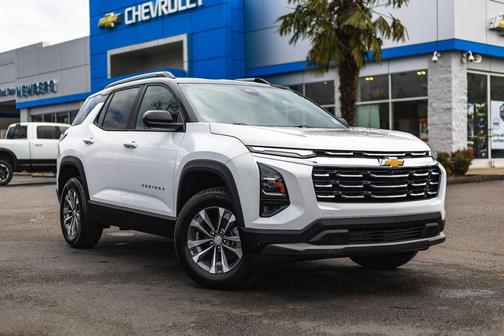 2025 Chevrolet Equinox 1LT