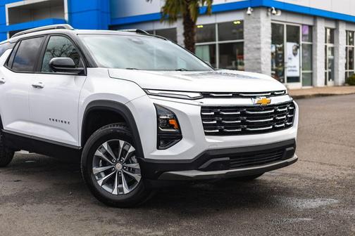 2025 Chevrolet Equinox 1LT