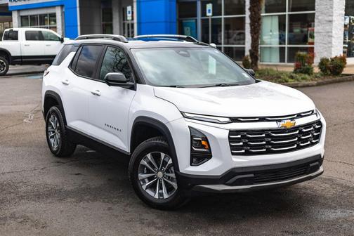 2025 Chevrolet Equinox 1LT