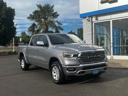 Photo 2 of 39 of 2021 RAM 1500 Laramie
