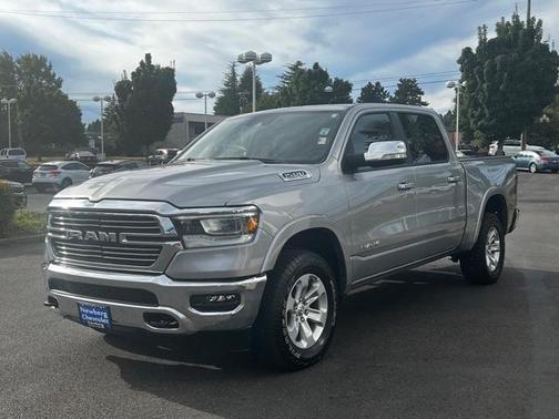 Photo 4 of 39 of 2021 RAM 1500 Laramie