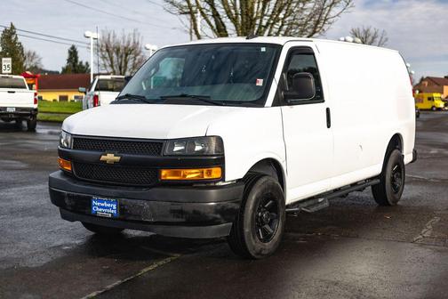 2022 Chevrolet Express 2500 RWD 2500 Regular Wheelbase WT
