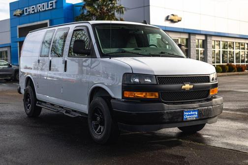 2022 Chevrolet Express 2500 RWD 2500 Regular Wheelbase WT