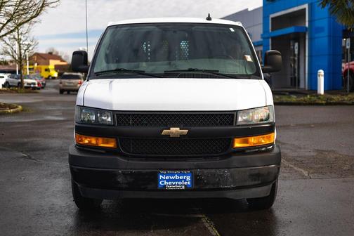 2022 Chevrolet Express 2500 RWD 2500 Regular Wheelbase WT