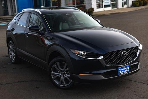 2025 Mazda CX-30 2.5 S Preferred Package