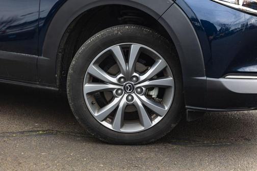 2025 Mazda CX-30 2.5 S Preferred Package