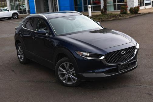 2025 Mazda CX-30 2.5 S Preferred Package