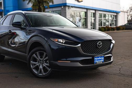 2025 Mazda CX-30 2.5 S Preferred Package