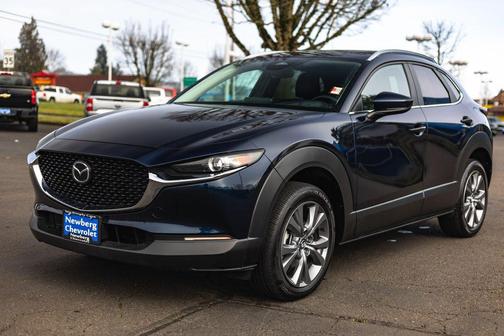 2025 Mazda CX-30 2.5 S Preferred Package