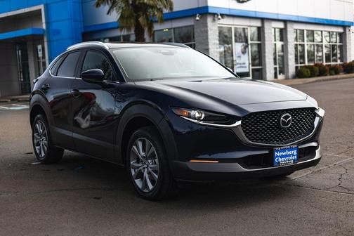 2025 Mazda CX-30 2.5 S Preferred Package