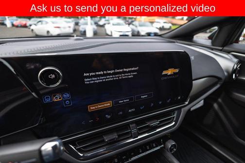 2026 Chevrolet Equinox EV RS