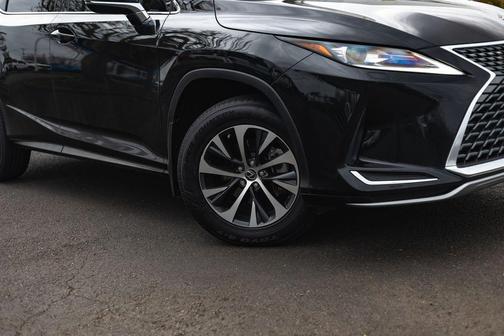 2021 Lexus RX 350 Base