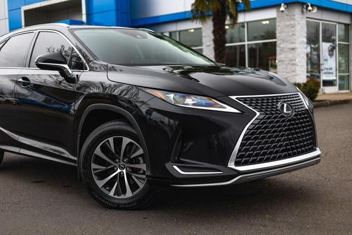 2021 Lexus RX 350 Base