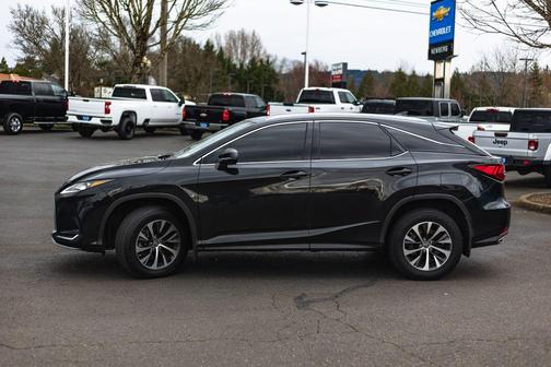 2021 Lexus RX 350 Base