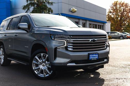2023 Chevrolet Tahoe 4WD High Country