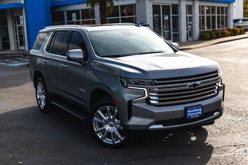 2023 Chevrolet Tahoe 4WD High Country