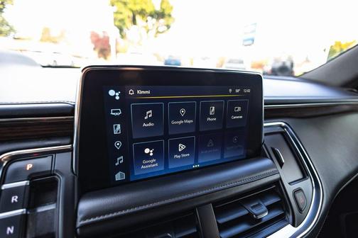 2023 Chevrolet Tahoe 4WD High Country
