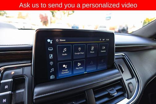 2023 Chevrolet Tahoe 4WD High Country