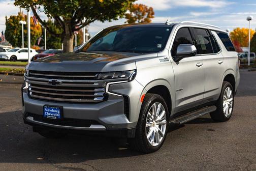 2023 Chevrolet Tahoe 4WD High Country
