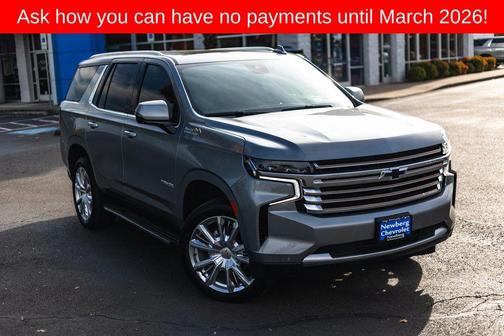 2023 Chevrolet Tahoe 4WD High Country