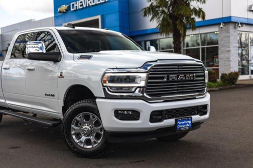 2024 RAM 2500 Laramie Crew Cab 4x4 6'4' Box