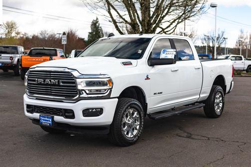 2024 RAM 2500 Laramie Crew Cab 4x4 6'4' Box
