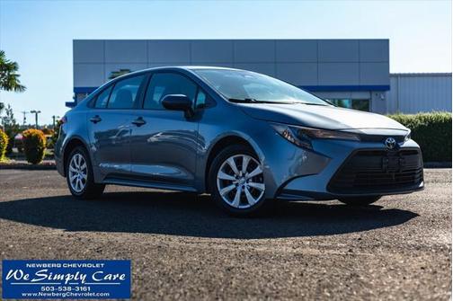 2023 Toyota Corolla LE