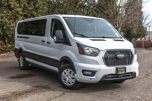 2024 Ford Transit-350 XLT