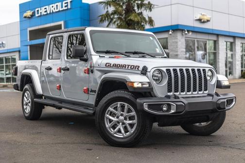 2023 Jeep Gladiator Sport S