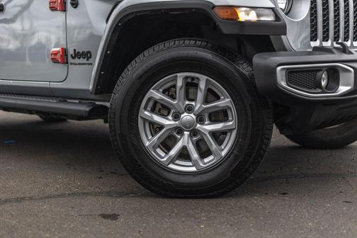 2023 Jeep Gladiator Sport S