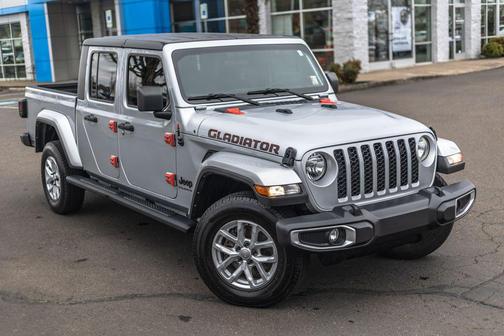 2023 Jeep Gladiator Sport S