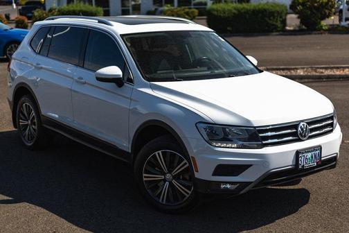 2018 Volkswagen Tiguan 2.0T SEL