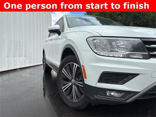 2018 Volkswagen Tiguan 2.0T SEL
