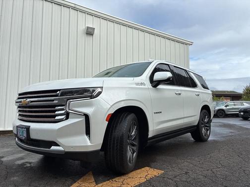 2024 Chevrolet Tahoe 4WD High Country