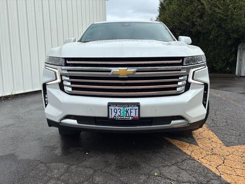 2024 Chevrolet Tahoe 4WD High Country