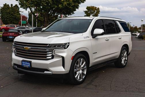 2024 Chevrolet Tahoe 4WD High Country