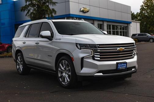 2024 Chevrolet Tahoe 4WD High Country
