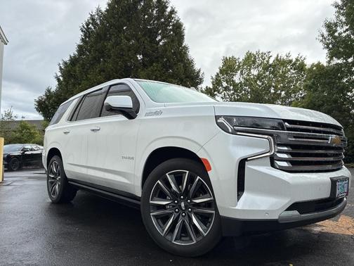 2024 Chevrolet Tahoe 4WD High Country