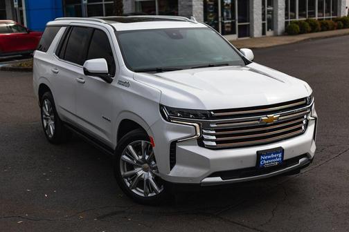 2024 Chevrolet Tahoe 4WD High Country