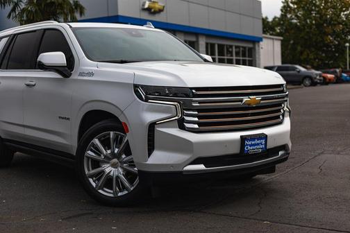 2024 Chevrolet Tahoe 4WD High Country