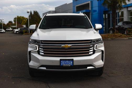 2024 Chevrolet Tahoe 4WD High Country