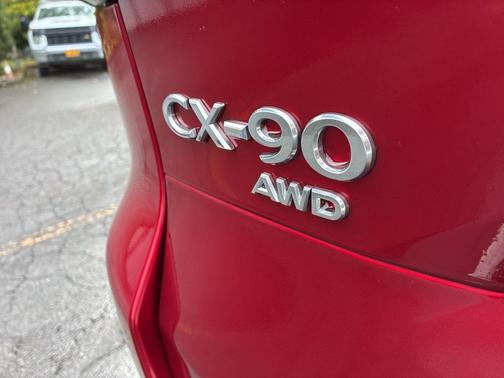 2024 Mazda CX-90 3.3 Turbo Preferred