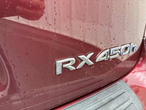 2013 Lexus RX 450h Base