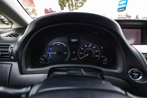 2013 Lexus RX 450h Base