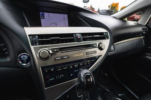 2013 Lexus RX 450h Base