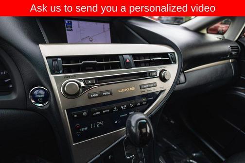 2013 Lexus RX 450h Base