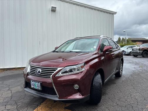 2013 Lexus RX 450h Base