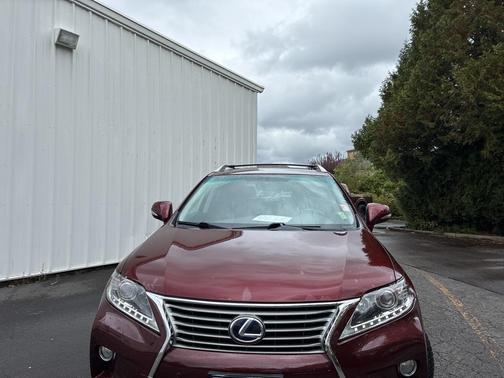 2013 Lexus RX 450h Base