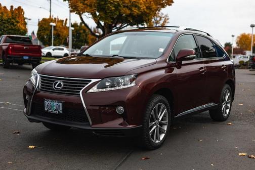 2013 Lexus RX 450h Base