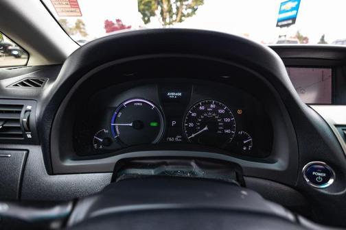 2013 Lexus RX 450h Base